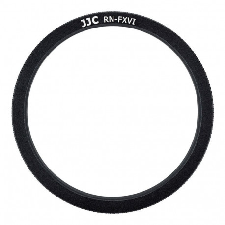 JJC RN FXVI adapterring zwart