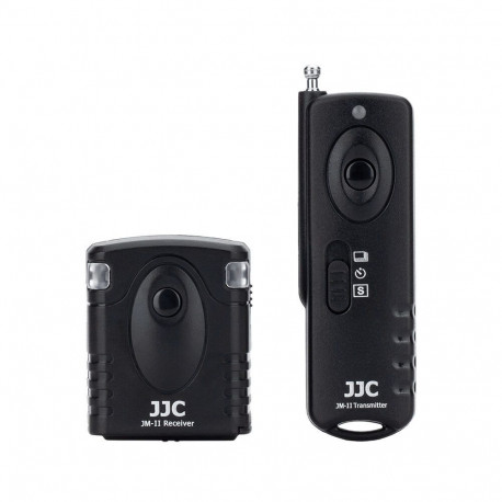 JJC JM D2(II) Radio Frequency draadloze afstandsbediening