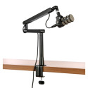 3 Legged Thing Steve Professional Livestream & Podcasting Microphone Arm