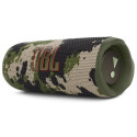 JBL Flip 6 20W Ülim Tugev Premium Helikvaliteet Bluetooth Kõlar IP67 Camo Roheline