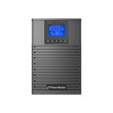 POWERWALKER UPS On-Line VFI 1500 ICT IOT 1/1 phase 1500VA PF1 4x IEC C13 outlets C14 USB/RS232 EPO L