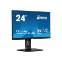 IIYAMA XUB2497HSU-B2 24inch IPS FHD 100Hz Adaptive Sync 300cd/m2 1ms HDMI DP 2xUSB 2.0 Speakers 15cm