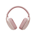 LOGITECH Zone Vibe 100 Headset full size Bluetooth wireless rose