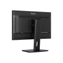 IIYAMA XUB2497HSU-B2 24inch IPS FHD 100Hz Adaptive Sync 300cd/m2 1ms HDMI DP 2xUSB 2.0 Speakers 15cm