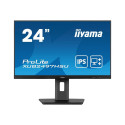 IIYAMA XUB2497HSU-B2 24inch IPS FHD 100Hz Adaptive Sync 300cd/m2 1ms HDMI DP 2xUSB 2.0 Speakers 15cm