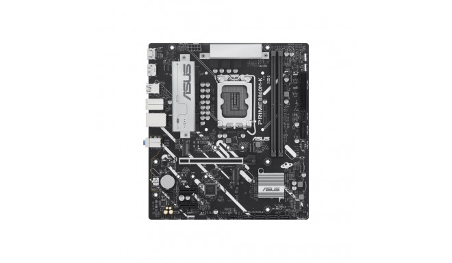 ASUS PRIME B860M-K LGA1851 DDR5 mATX emaplaat 1xHDMI 1xDP 2xM.2 4xSATA