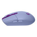 LOGITECH G305 LightSpeed Wireless Gaming Mouse - LILAC - EER2