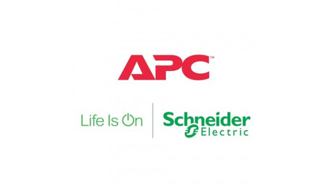 APC EcoStruxure IT Advisor 1 aasta tarkvaratugi 200 riiulile