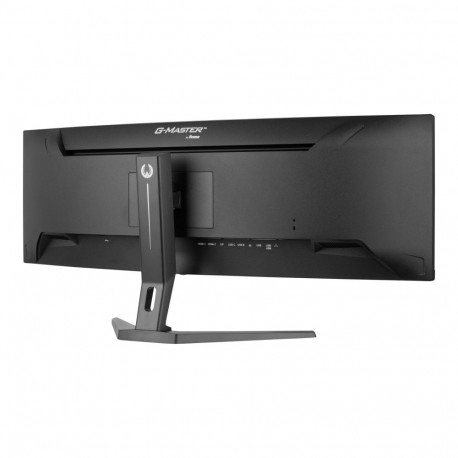 IIYAMA GCB4580DQSN-B1 44.5inch ETE VA DQHD Curved 1500R 165Hz 450cd/m2 0.8ms DP 2xHDMI USB-C Dock KV