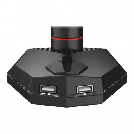 IIYAMA DSG3001C-R1 Gaming desk mount for single monitor with height adjustable VESA 75x75 or 100x100