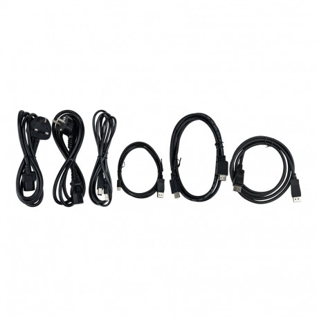 IIYAMA XUB3293UHSN-B5 32-tolline ETE IPS 3840x2160 UHD 1000:1 350cd/m2 4ms HDMI DP USB-C dokk LAN 65