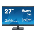 IIYAMA XU2792HSU-B6 27inch ETE IPS-panel FHD 100Hz 250cd/m2 0.4ms MPRT FreeSync HDMI DP USB-HUB Spea