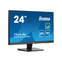 IIYAMA XU2463HSU-B1 23.8inch ETE IPS EyeComfort/EyeSafe 2.0 FHD 100Hz 250cd/m2 3ms HDMI DP GTG 2xUSB