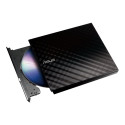Asus väline DVD-kirjutaja Lite USB Cyberlink Power2Go8 (SDRW-08D2S-U)
