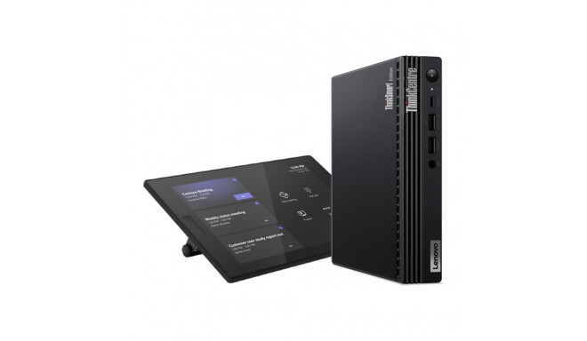 LENOVO ThinkSmart Tiny Kit + ThinkSmart Controller Intel Core i3-13100T 10.1inch HD 16GB 256GB SSD W