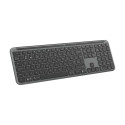 LOGITECH Signature Slim Wireless Keyboard K950 - Graphite - INTL - INTNL-973 (US)