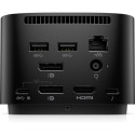 HP Thunderbolt Dock 120W G4 Docking station, Black