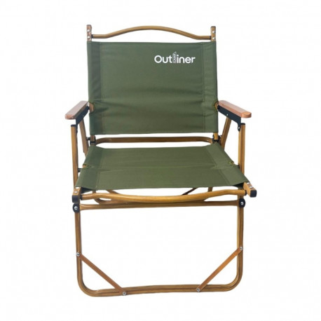 TOURIST CHAIR 54X53X80CM GREEN