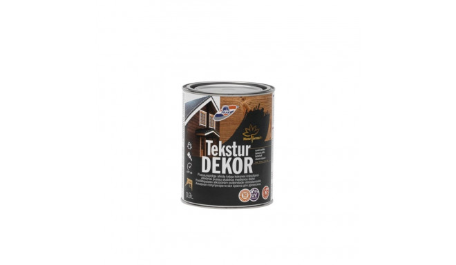 TEKSTURDEKOR DARK GREY 0.9L