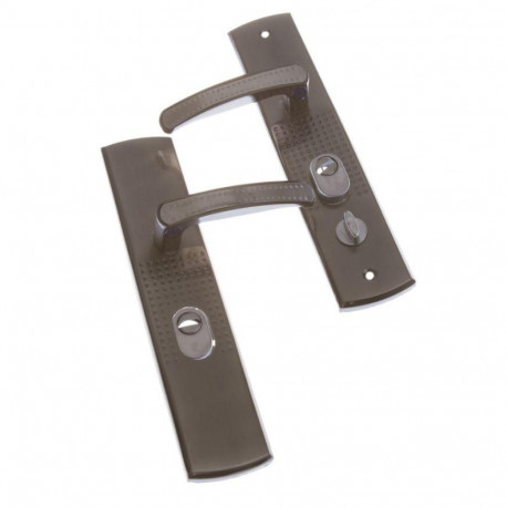 DOOR HANDLE NO ILLUM RIGHT SIDE 68MM