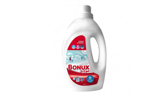 GEL WASHI BONUXPOLAR ICE FRESH 18W 0.9L
