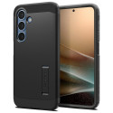Spigen Tough Armor MagSafe Case for Samsung Galaxy S25 Black