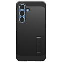 Spigen Tough Armor MagSafe Case for Samsung Galaxy S25 Black
