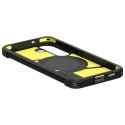Spigen Tough Armor MagSafe Case for Samsung Galaxy S25 Black