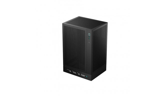 Deepcool CH170 Digital Case Black (R-CH170-BKNPI0D-G-1)