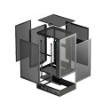 Deepcool CH170 Digital Case Black (R-CH170-BKNPI0D-G-1)