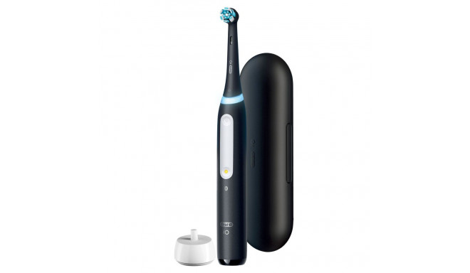 Oral-B IO Series 4 black toothbrush