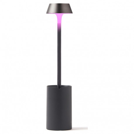 LED lugemislamp Lexon Mimi gunmetal
