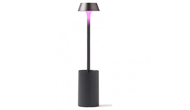 LED Reading Lamp Lexon Mimi gunmetal