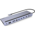 Unitek uHUB 11+ USB-C Station/Replicator (D1022B)