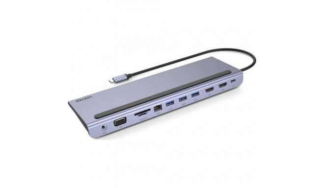 Unitek uHUB 11+ USB-C Station/Replicator (D1022B)