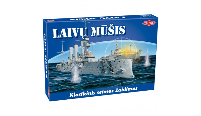 laevade lahingumäng