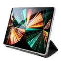 Guess GUIC12PUSASBK iPad 12.9" 2021 Book Cover black/black Saffiano Collection