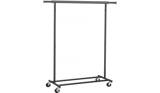 Leobert Clothes Hanger on Wheels - HSR13BKV1