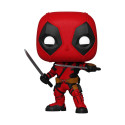 FUNKO POP! Vinyl Figure: Marvel: Deadpool & Wolverine - Deadpool