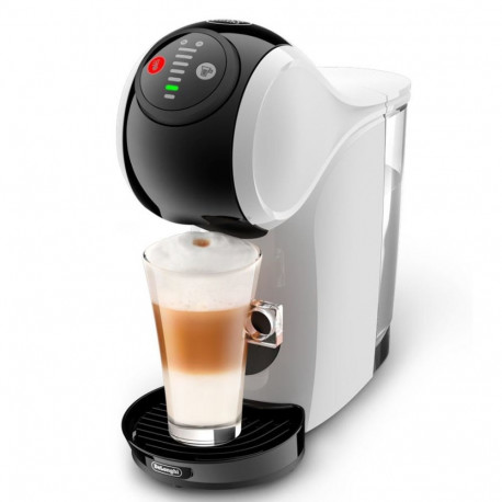 Delonghi kohvimasin EDG226.W Dolce Gusto Genio S 15 baari pumbasurve kapsel 1600 W valge