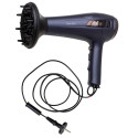 Adler Föön tagasitõmmatava toitejuhtmega | AD 2273 | 2000 W | 3 temperatuurirežiimi | Difuuserotsik 
