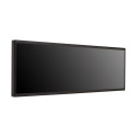 LG Ultra Stretch Signage | 37BH7N-H | 37" | 700 cd/m² | Horisontaalne/Vertikaalne | 24/7 | WebOS | 1