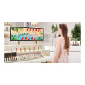 LG Ultra Stretch Signage | 37BH7N-H | 37" | 700 cd/m² | Horisontaalne/Vertikaalne | 24/7 | WebOS | 1