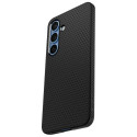 Spigen Liquid Air Korpus Samsung Galaxy S25 jaoks Matt Must