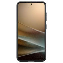 Spigen Liquid Air Korpus Samsung Galaxy S25 jaoks Matt Must