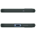 Spigen Liquid Air Ümbris Samsung Galaxy S25 jaoks Roheline