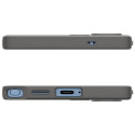 Spigen Liquid Air Korpus Samsung Galaxy S25 Ultra jaoks Hall