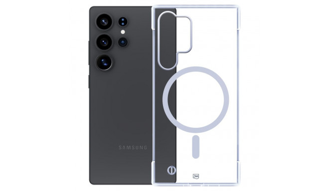 3MK Just20g MagCase for Samsung Galaxy S25 Ultra