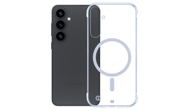 3MK Just20g MagCase for Samsung Galaxy S25