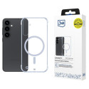 3MK Just20g MagCase case for Samsung Galaxy S25